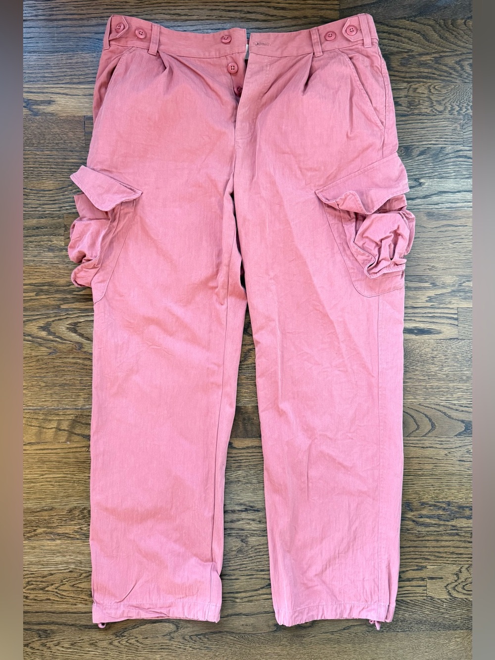 Aime Leon Dore - Cargo Pant, Marsala - Large, 2023